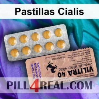 Pastillas Cialis 140