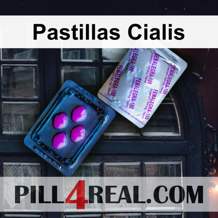 Pastillas Cialis 168
