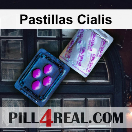 Pastillas Cialis 168