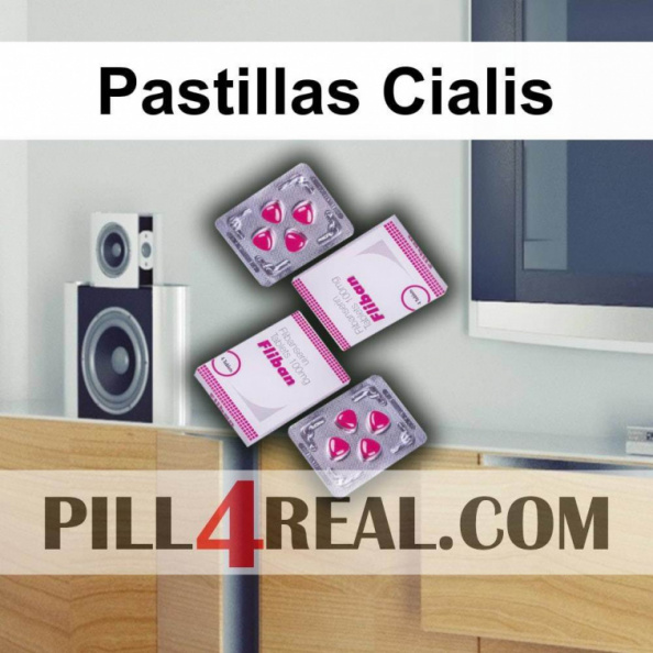 Pastillas Cialis 384
