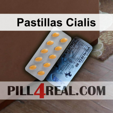 Pastillas Cialis 614