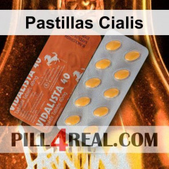 Pastillas Cialis 654