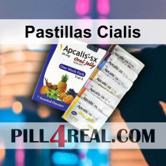 Pastillas Cialis 705