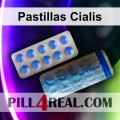 Pastillas Cialis 744