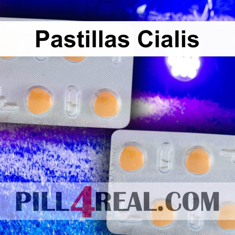 Pastillas Cialis 814