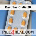 Pastillas Cialis 20 126