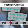 Pastillas Cialis 20 138