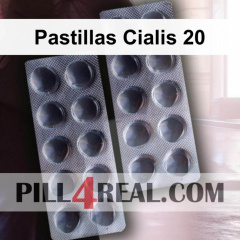 Pastillas Cialis 20 211