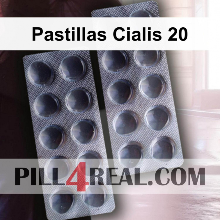 Pastillas Cialis 20 211