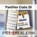 Pastillas Cialis 20 236