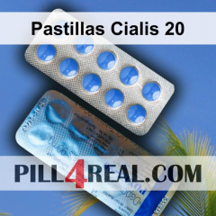 Pastillas Cialis 20 264
