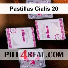 Pastillas Cialis 20 293