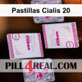 Pastillas Cialis 20 293