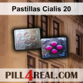 Pastillas Cialis 20 424