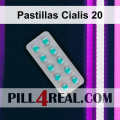 Pastillas Cialis 20 457
