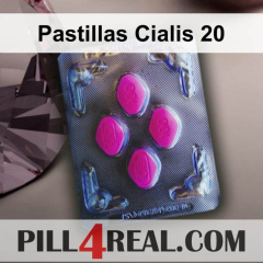 Pastillas Cialis 20 674