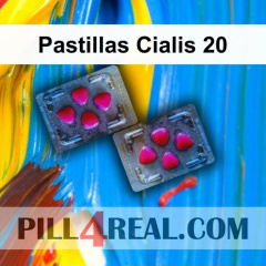 Pastillas Cialis 20 810