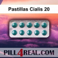 Pastillas Cialis 20 888