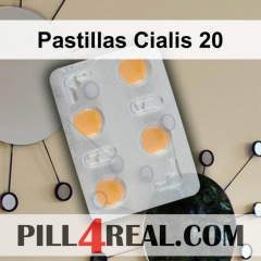 Pastillas Cialis 20 944