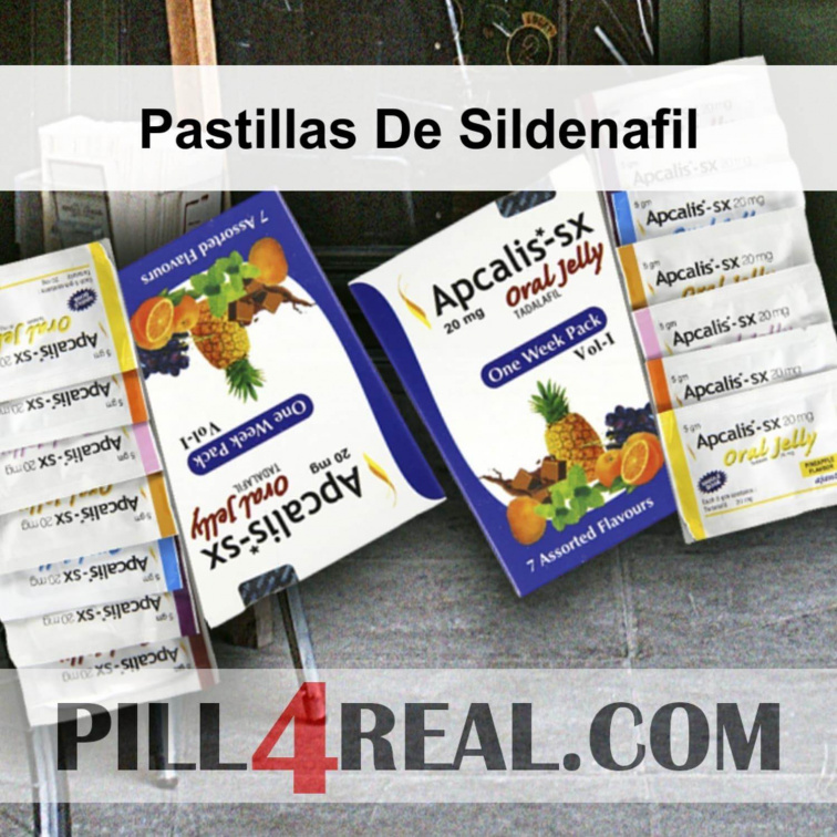 Pastillas De Sildenafil 046