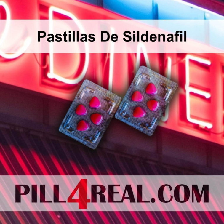 Pastillas De Sildenafil 081