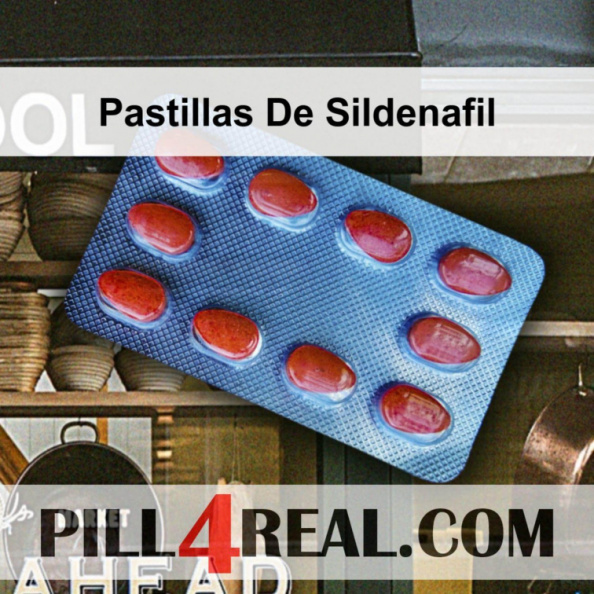 Pastillas De Sildenafil 364