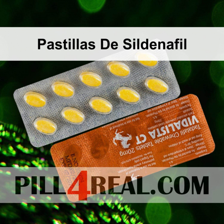 Pastillas De Sildenafil 693