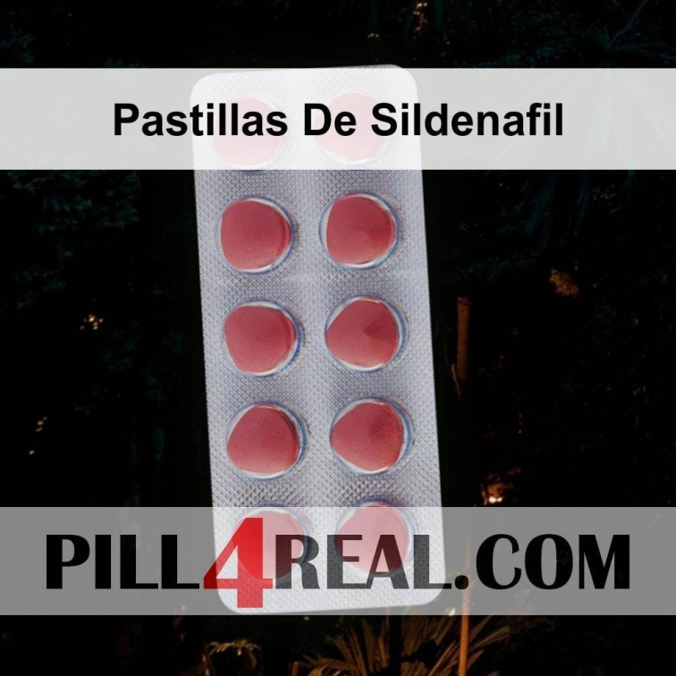 Pastillas De Sildenafil 714