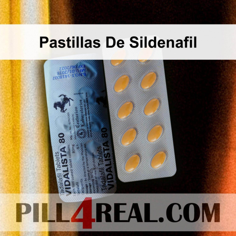 Pastillas De Sildenafil 781