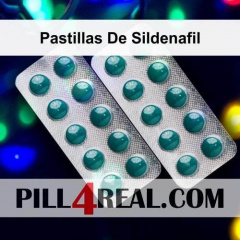 Pastillas De Sildenafil 801
