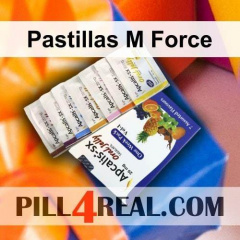 Pastillas M Force 085