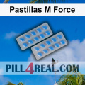 Pastillas M Force 132