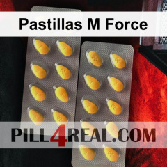 Pastillas M Force 138