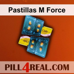 Pastillas M Force 141