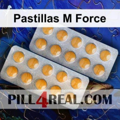 Pastillas M Force 148