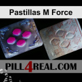 Pastillas M Force 202