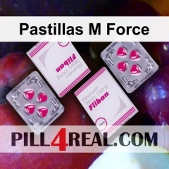 Pastillas M Force 239