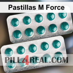 Pastillas M Force 289