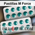 Pastillas M Force 289