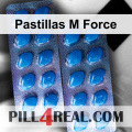 Pastillas M Force 377