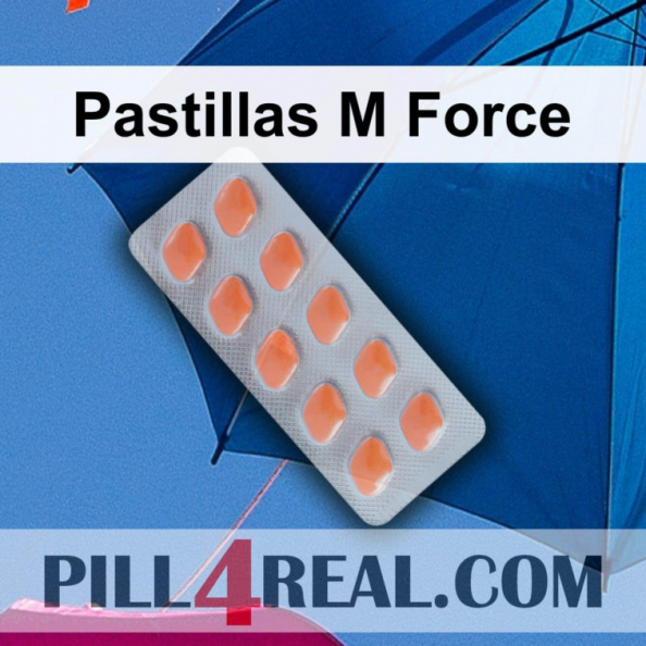 Pastillas M Force 459