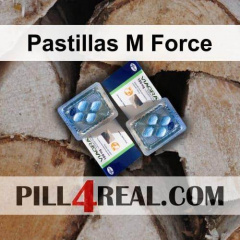 Pastillas M Force 547