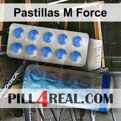 Pastillas M Force 582