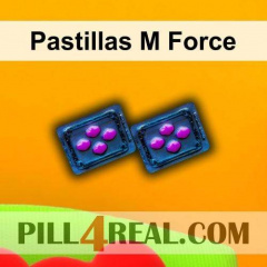 Pastillas M Force 656