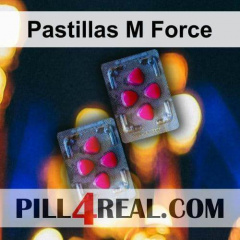 Pastillas M Force 687