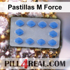 Pastillas M Force 711