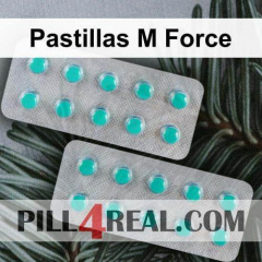 Pastillas M Force 728