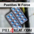 Pastillas M Force 730