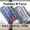 Pastillas M Force 761