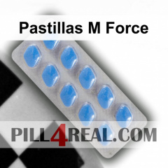 Pastillas M Force 788